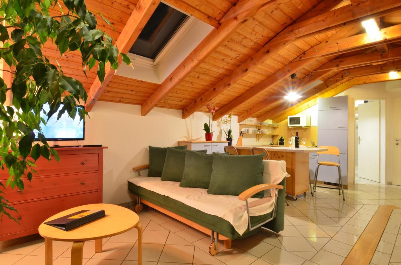 Ajo Apartments - Alte Donau Lake View Penthouse - Self-Check-In Apartment *